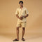Cotton Mens Half Shirt